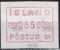 PIA - ISL - 1983 - Tps De Distributeurs - Appareil 01 - (Yv 1) - Franking Labels