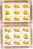 THE ROMANIAN COIN HISTORY GOLDEN COINS,mint Minisheet 2006. - Coins