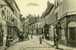 60 .  MERU .  RUE DE LA REPUBLIQUE . ATTELAGE . COMMERCES.BELLE ANIMATION - Meru