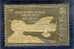 GOLD FOIL "FIRST WOMAN TO SOLO THE ATLANTIC", MAY 20/21, 1932 - Dominica (1978-...)
