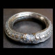 - Ancien Bracelet De Cheville Oman XIXème / Old Ankle Silver Mix Bracelet - Art Oriental