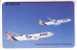 AIRBUS  A 340 ( Germany Rare Card ) - Plane - Avion - Airplane - Planes - Airplanes - Aeroplane - Aircraft - Flugzeuge