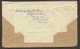 UK - VF PERFIN On 1940 Re Issued Cover From MANCHESTER To NEW YORK - Perfin Letters R.W.P. On 1 1/2p Stamp - Perfins