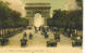 75    PARIS   L´ARC DE TRIOMPHE ET LES CHAMPS ELYSEES     -    L´AVENUE DE L´OPERA  LL.   (2 CARTES) N° A363 - Champs-Elysées