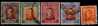 NEW ZEALAND    Scott: # 258-68   F-VF USED - Used Stamps