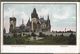 15 LITHOS !!   " DRACHENBURG "  MIT GOLDRAHMEN  > FARB -  AK  +  - 1912  * * * - Bonn