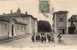 38 ST MARCELLIN Hopital Et Boulevard Gambetta, Animée, Enfants, Ed LL 857, 1907 - Saint-Marcellin