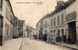 93 AUBERVILLIERS Rue Du Fort, Messageries Camionnage Déménagements L. Poisson, Animée, Ed EM, 1914 - Aubervilliers