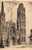 76 ROUEN Cathédrale, Portail Et Tour De Beurre, Dessin à La Plume, Gravure, Illustrée Par Goulon, 1903 - Rouen