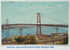 D 4691 - The Angus L.-Macdonald Memorial Bridge - CAk, Gelaufen - Halifax