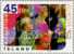 Islande Ijsland Iceland Yvertn° 839-40 *** MNH Cept 1998 Festivals - Ongebruikt