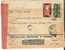 Sy006/ Syrien,  Firmenumschlag Mit Mischfrankatur 1941 – Roxbury,  USA, Zensiert - Lettres & Documents