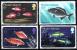 PITCAIRN  ISLANDS SET OF 4 FISHES MINT 1970 SG114-117 SPECIAL PRICE !! READ DESCRIPTION !! - Pitcairn