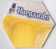 Belgium: HOEGAARDEN Beer Coaster - Beer Mats