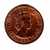 1 Cent De 1955 Des Caraibes -british Carabian- - Colonies