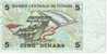 Tunisie Tunisia 5 Dinars 7 Novembre 1993 P86 - Tunisia