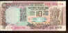 10 Rupees    "INDE"       Ro 38   39 - Inde