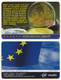 Puzzle - Hungary - Flag Of European Unio 2&euro; Coin, Beethoven, Flags Xy022 - Rompecabezas