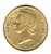 10 Francs Afrique Occidentale Francaise Bronze-allu 1956 - Andere & Zonder Classificatie