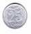 Chambre De Commerce Evreux 25 Cent 1921 - Noodgeld