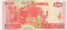 ZAMBIE   50 Kwacha Daté De 1992  Signature 11   Pick 37b   *****BILLET  NEUF***** - Zambia