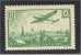 FRANCE AIRPOST 1936, SMALL VALUES HINGED, 50 FRANCS STAMP NEVER HINGED! - 1927-1959 Postfris