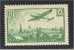 FRANCE AIRPOST 1936, SMALL VALUES HINGED, 50 FRANCS STAMP NEVER HINGED! - 1927-1959 Nuevos