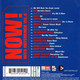 NOW  °   VOL  6  19  TITRES   CD  NEUF - Compilaties