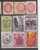 Liechtenstein , Lot De 18 Timbres Neufs Et ObL. Dont Yvert N° 9 ,35,96,370... Taxe ; TB - Collections