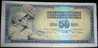 Yugoslavia,Bancnote,50 Dinars,1968.,Paper,Money - Jugoslawien