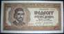 Serbia,Banknote,50 Dinars,Ocupation,WWII,1942.,Paper,Money - Yougoslavie