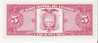Ecuador - Banknote/Billet - 5 Sucres 1983 - Ecuador