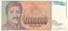 YOUGOSLAVIE  5 000 000 Dinara Daté De 1993   Pick 132   ****BILLET  NEUF**** - Yugoslavia