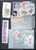 MONACO 200+ STAMPS REMAINDER LIKE RECEIVED - Collections, Lots & Séries