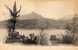 74 DUINGT (envs Seynod) Lac Annecy, St Michel Et Chateau, Ed Gardet 162, 1917 - Duingt