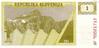 SLOVENIE   1 Tolarjev  Daté De 1990   Pick 1a   ***** BILLET  NEUF ***** - Eslovenia