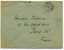 LETTRE EN FM OBL. C.A.D. "CORR. D'ARMÉES / PORT-SAID LE 5/9/1917" POUR LA FRANCE - Andere & Zonder Classificatie