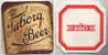 Sous Bocks - Lot De 6 - Adelscott, Café Leffe, Campbell´s Christmas, Hapkin, Wiel´s, Tuborg - Biere Bier Beer - Beer Mats