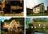 8 Water Mill Postcards - 6 Carte De Mouilin A Eau - Wassermühlen