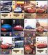 Russian Playing Cards CARS (36) - Playing Cards (classic)