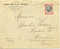 Lettre Vers Espagne 1928 . Voir 2 Scan - Briefe U. Dokumente