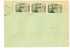 MONACO -  IMPR. 1° ECH. - Postmarks