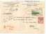 MONACO - LRE 1° ECH. - Postmarks