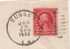 SUNSET LA LOUISIANA - Rare Postal History, For Exibit Collections SUN And NATURE Postmark USA 1932 - Natuur