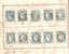 FRANCIA - Lotto 1862-1870 Su Libretto - (o) - Qualità Mista - Collections