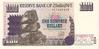 ZIMBABWE   100 Dollars   Daté De 1995   Pick 9     ***** QUALITE  XF ***** - Zimbabwe