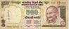 INDE   500 Rupees   Non Daté (2000-2002)   Pick 93d  Lettre C  Signature 88    *****QUALITE VF + ***** - Inde