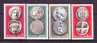 Greece 639-48   **  ANCIENT GREEK COINS - Unused Stamps