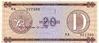 CUBA   20 Pesos Non Daté   Pick FX36   ***** QUALITE  AUNC ***** - Kuba