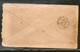 India Qv ½A Green Prepaid Envelope With Jhunjhnu Squire Canc As Per Scan # 853 - Covers